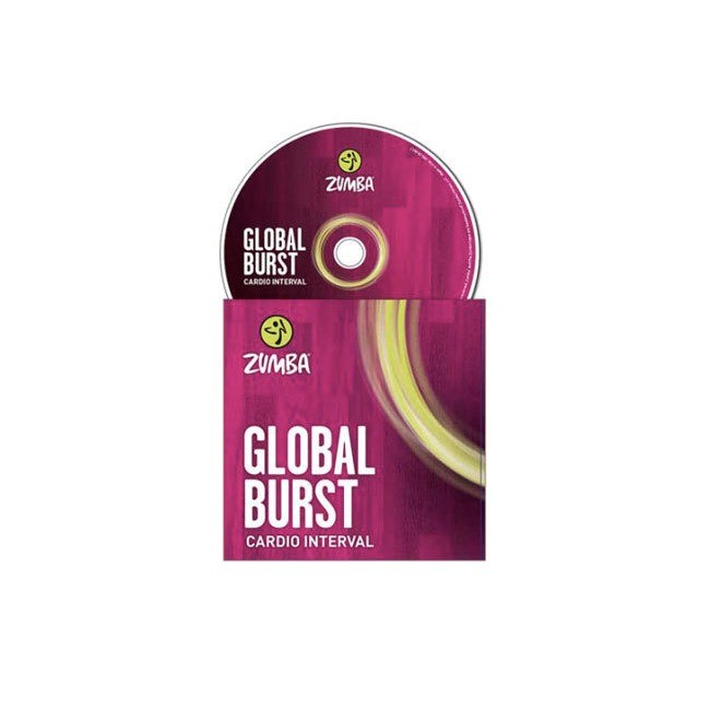 Global Burst DVD