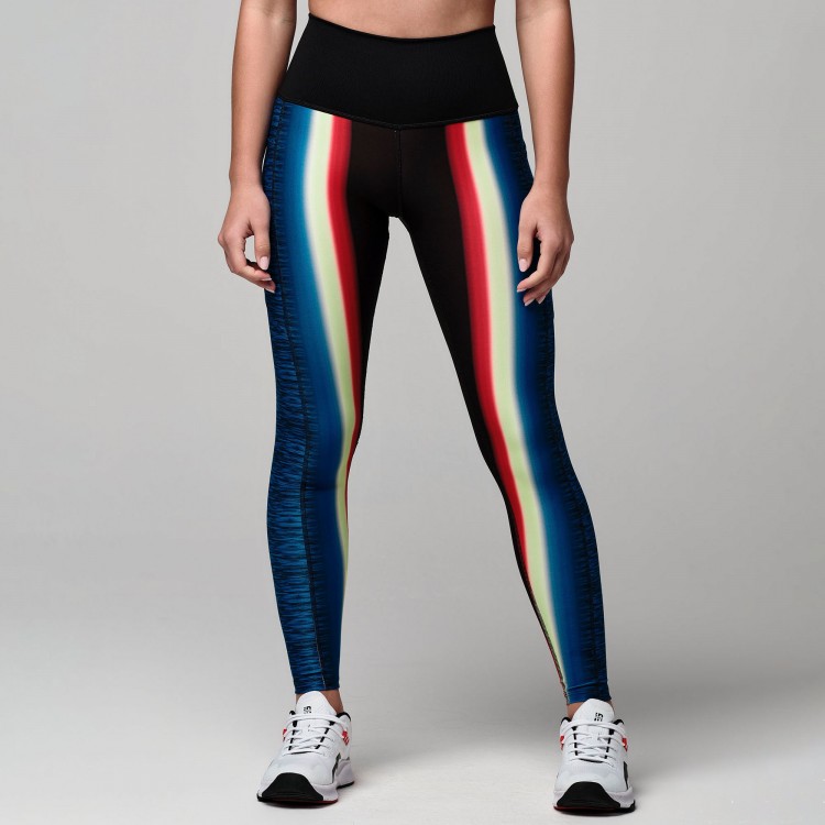 Strong Over Everything High Waisted Ankle Leggings