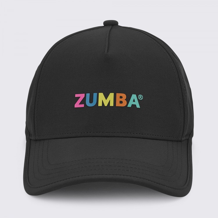 Zumba Coastal Toggle Back Hat