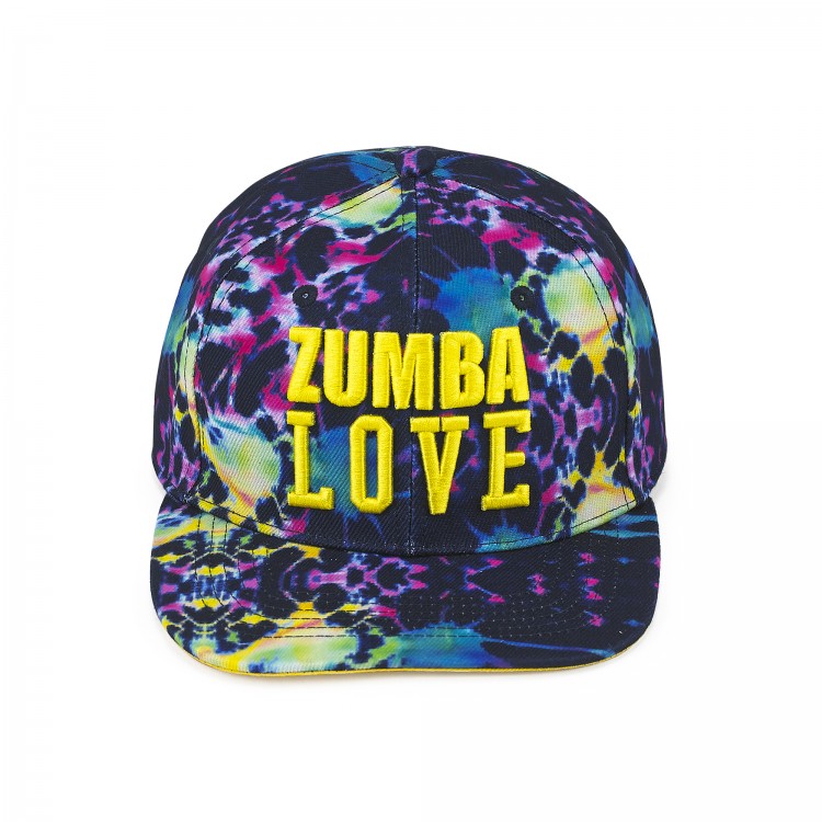 Zumba Love Snapback Hat