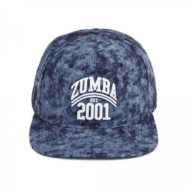 Zumba Est. 2001 Snapback Hat