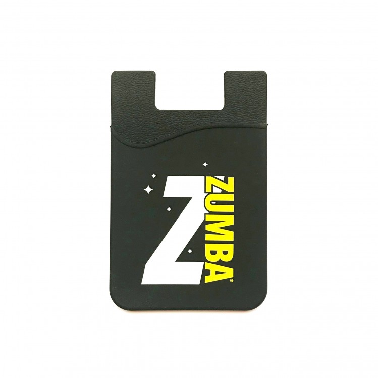 Zumba Bold Silicone Wallet
