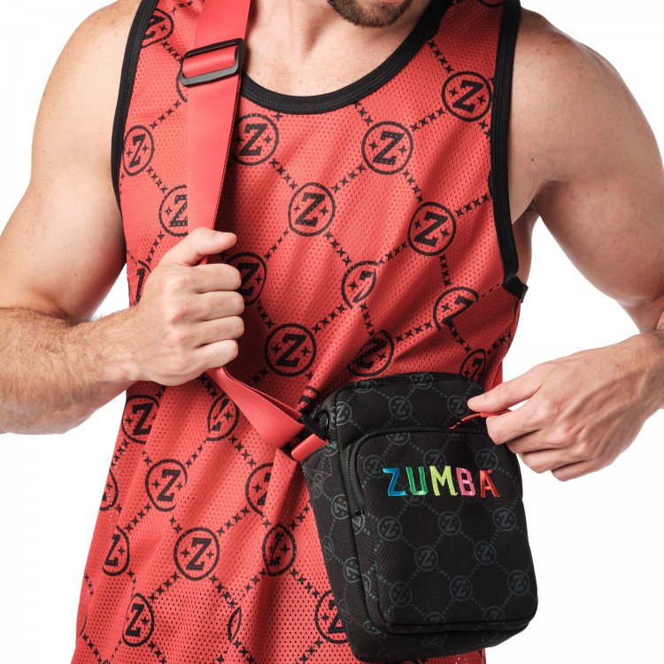 Zumba Messenger Bag