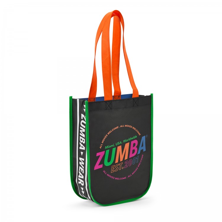 Zumba EST. 2001 Bag