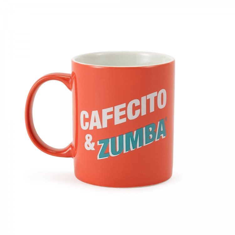 Cafecito And Zumba Mug
