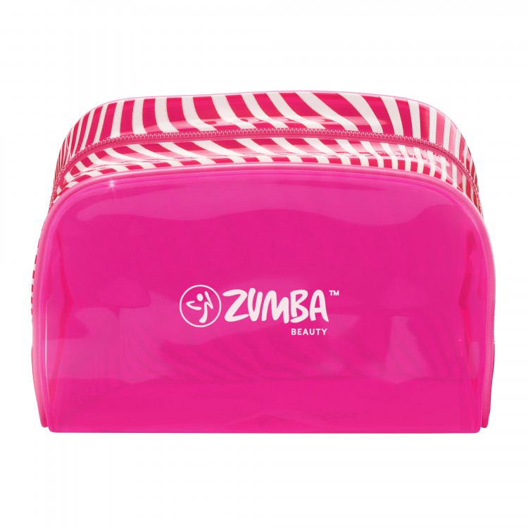 1- Zumba - Beauty Pouch - kozmetikai táska