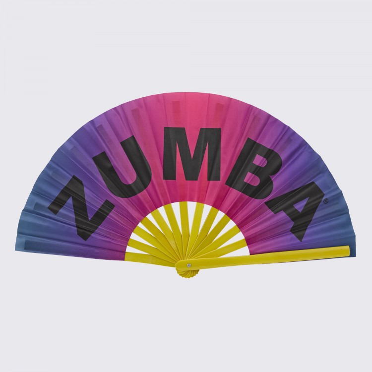 Zumba All Day Fan
