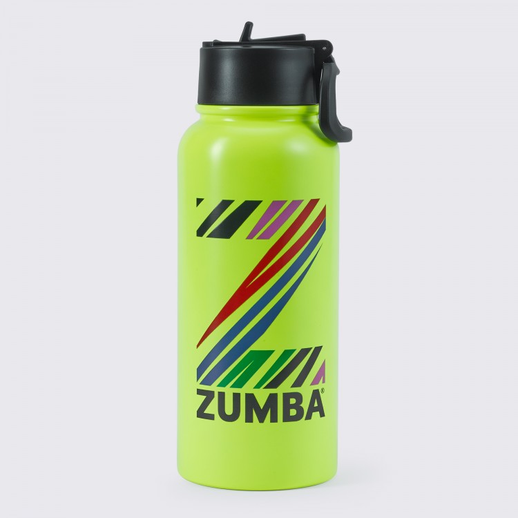 Destination Zumba Water Bottle