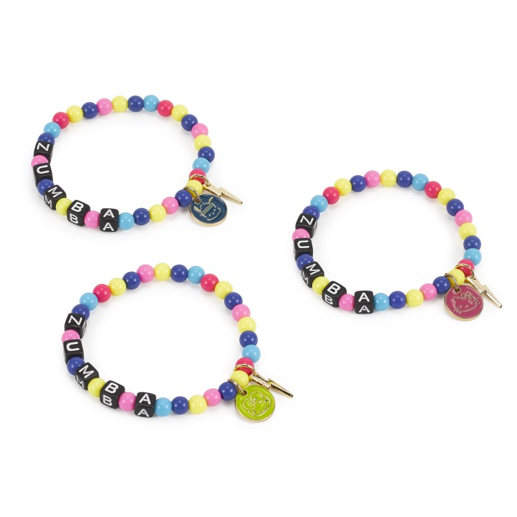Zumba X Hello Kitty & Friends Bracelets 3PK