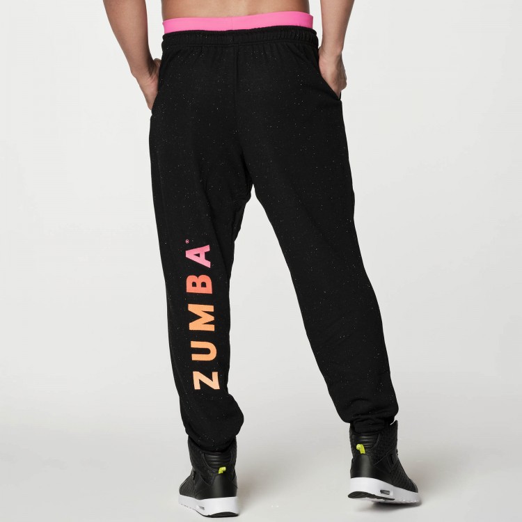 Zumba Move Double Waistband Sweatpants
