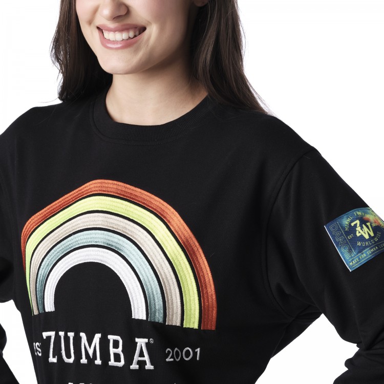 Zumba Dance Company Sweatshirt