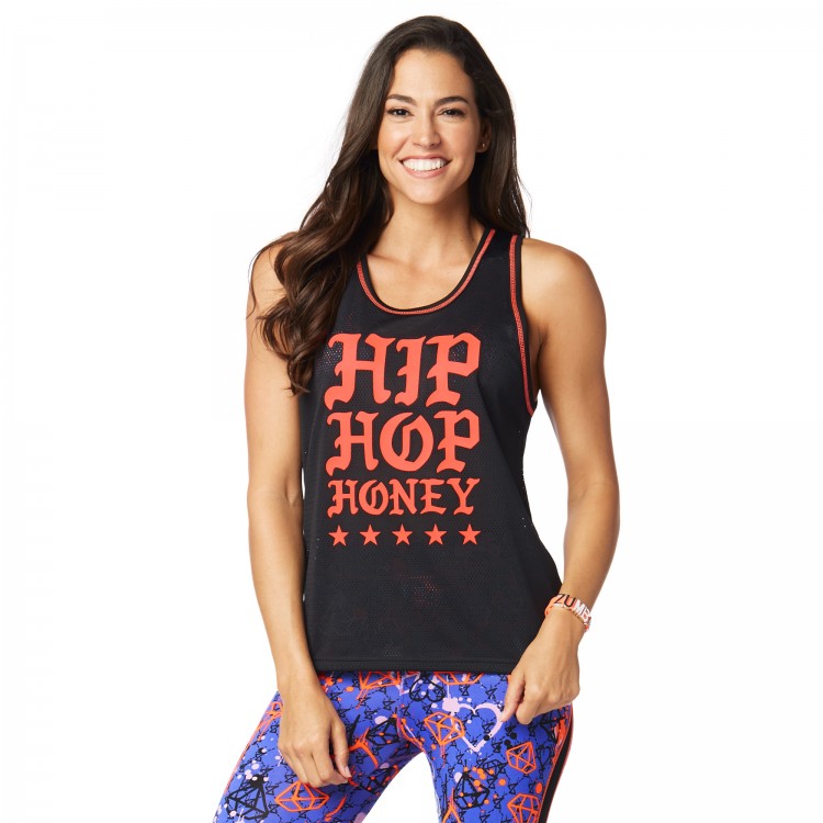 Hip Hop Honey Jersey