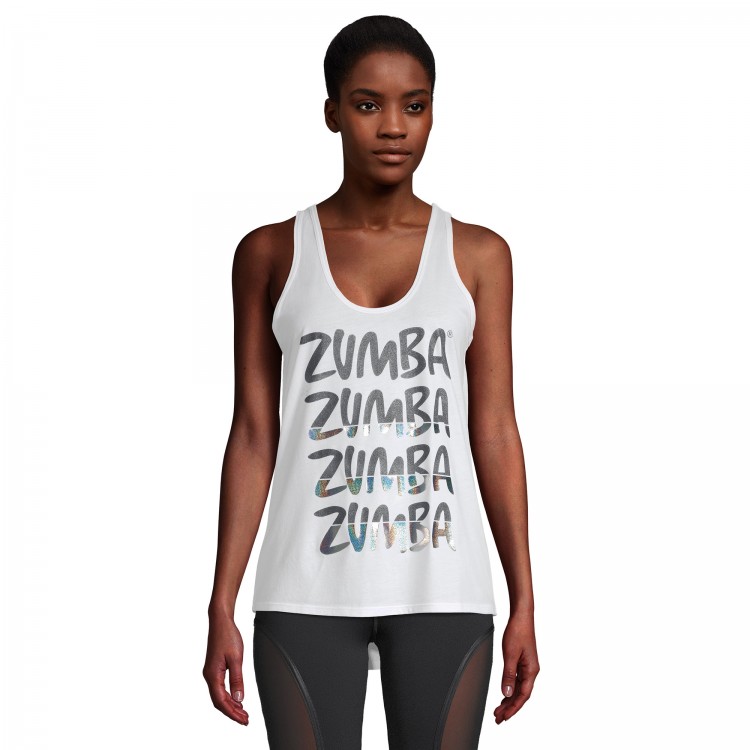 Zumba Forever Tank