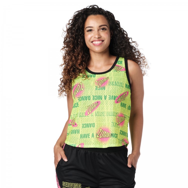 Have A Nice Dance Jersey Tank