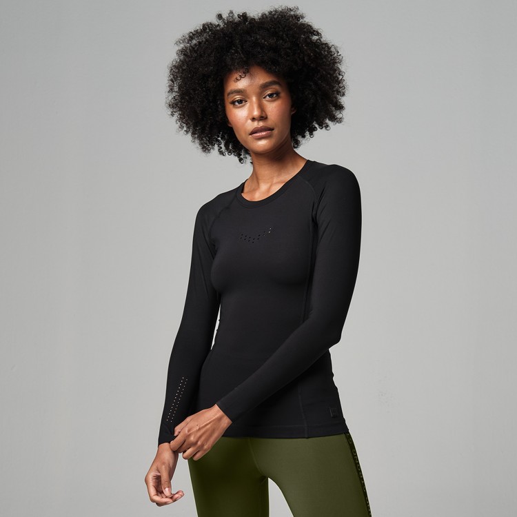 Core Compression Long Sleeve Top