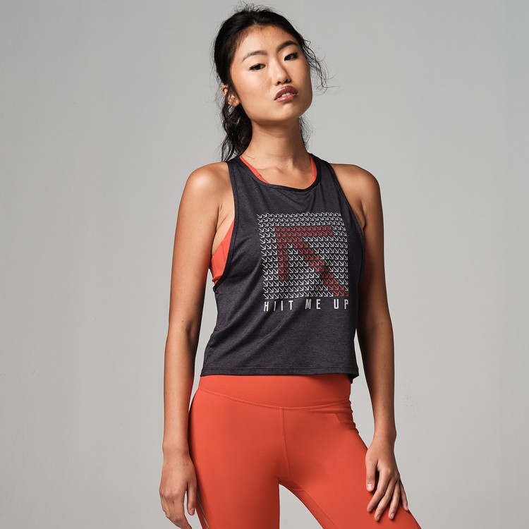 STRONG ID Essentials Womens Tank