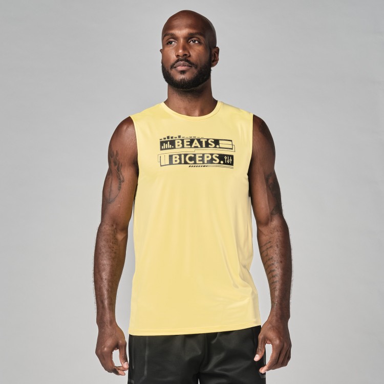 Active Muscle Tank