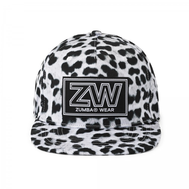 Zumba Worldwide Snapback Hat