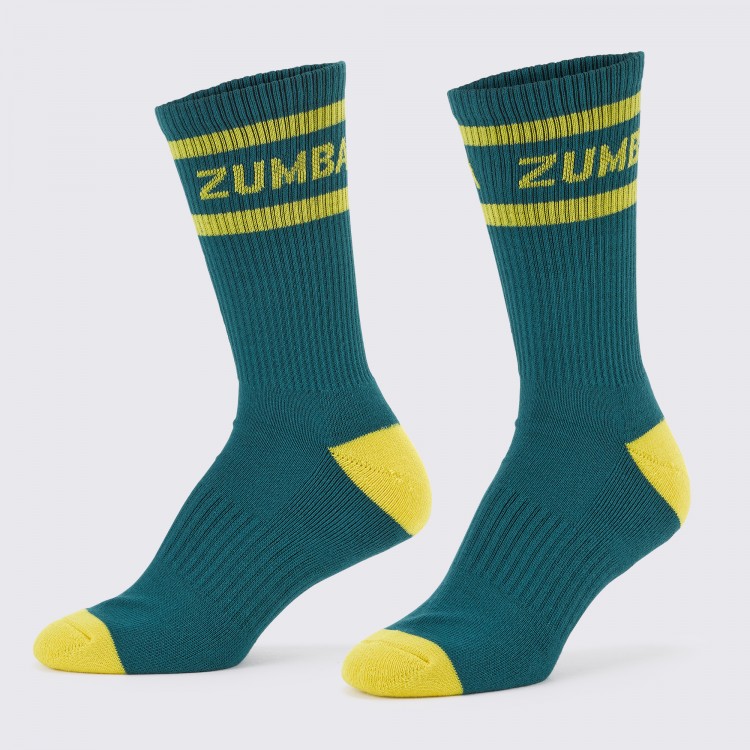 Zumba Core High Socks