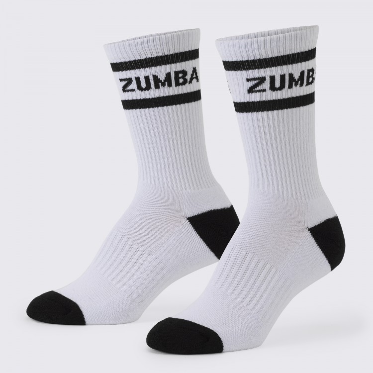 Zumba Happy High Socks
