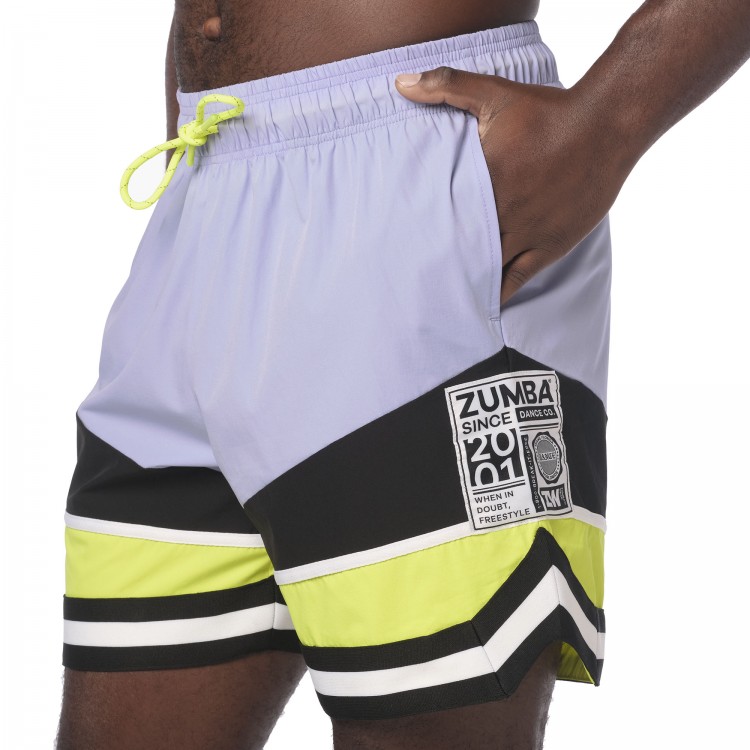 Zumba For All Shorts