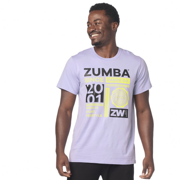 Zumba Dance Co. Tee