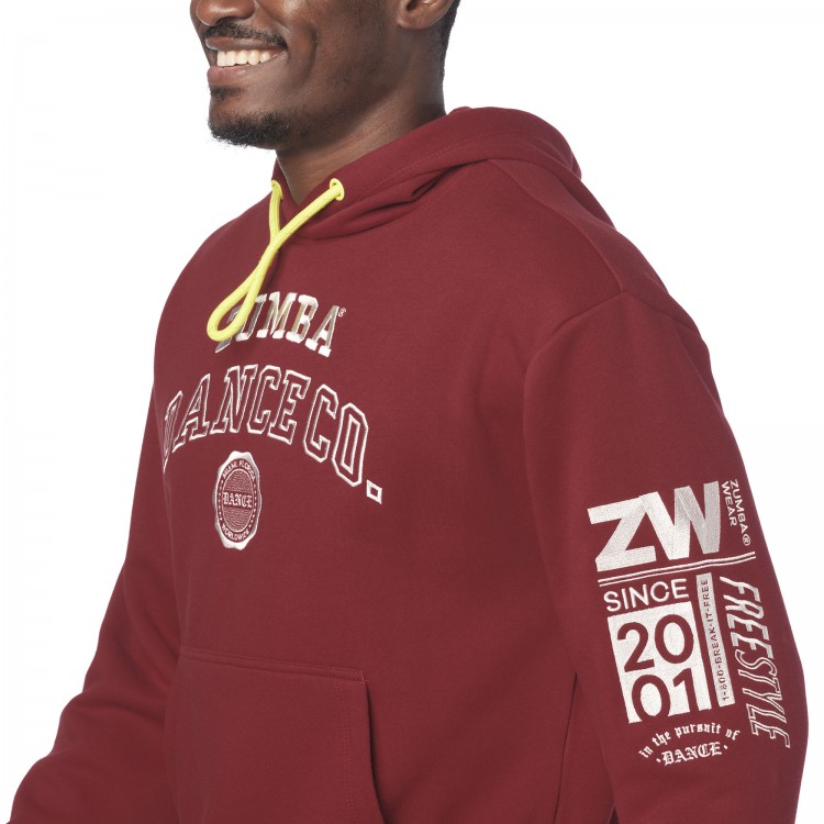 Zumba Dance Co. Pullover Sweatshirt